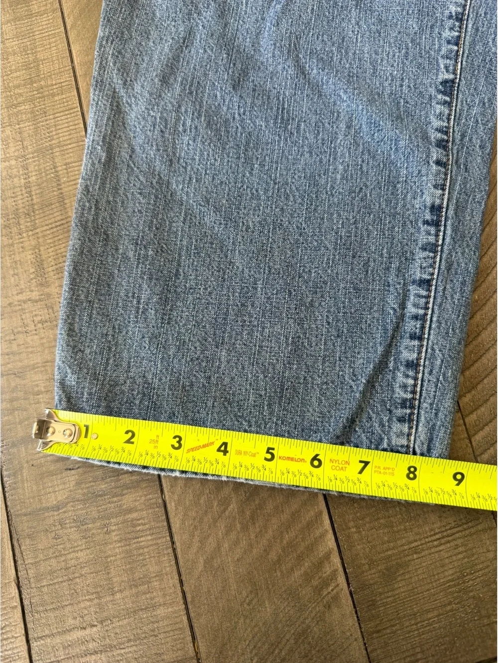 L.A. Blues size 22w